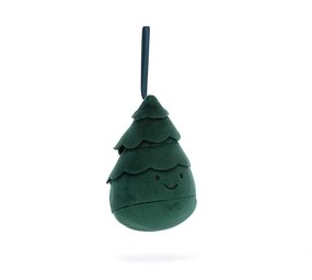 Jellycat Knuffel Festive Folly Christmas Tree