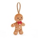 Jellycat Knuffel Festive Folly Gingerbread Fred