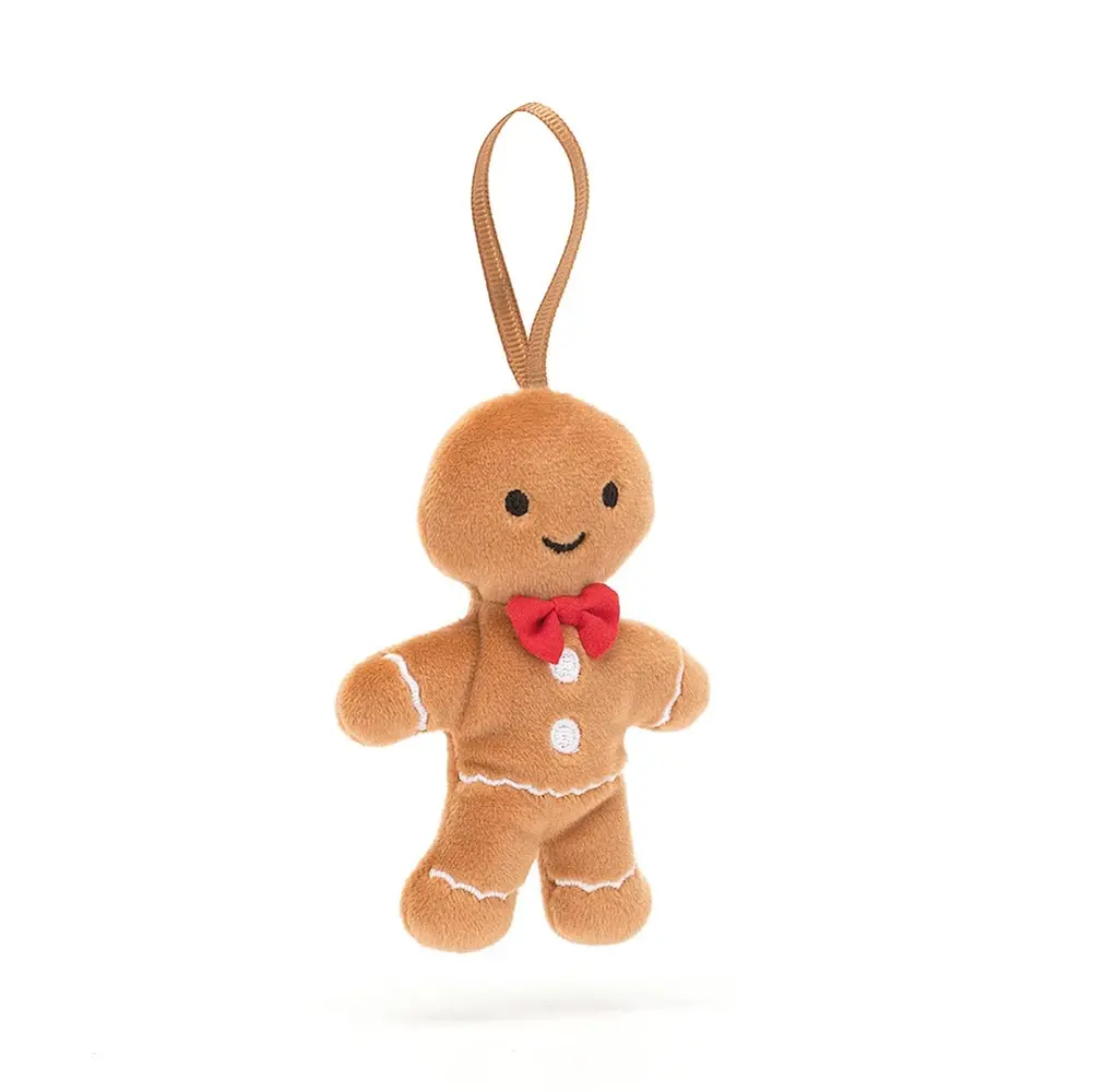 Jellycat Knuffel Festive Folly Gingerbread Fred