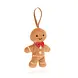Jellycat Knuffel Festive Folly Gingerbread Fred