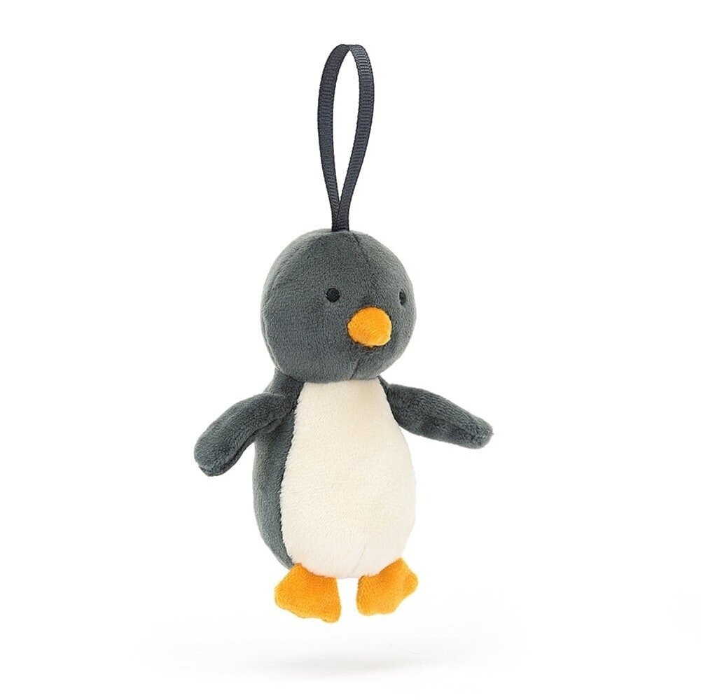Jellycat Knuffel Festive Folly Penguin