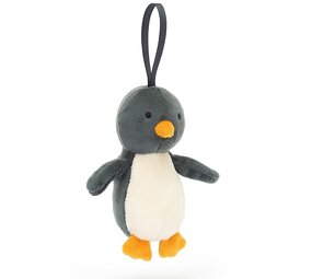 Jellycat Knuffel Festive Folly Penguin