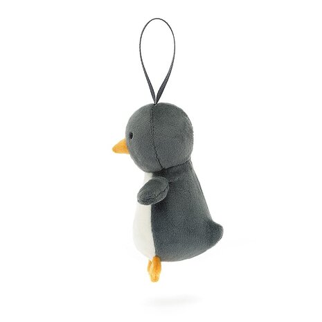 Jellycat Knuffel Festive Folly Penguin