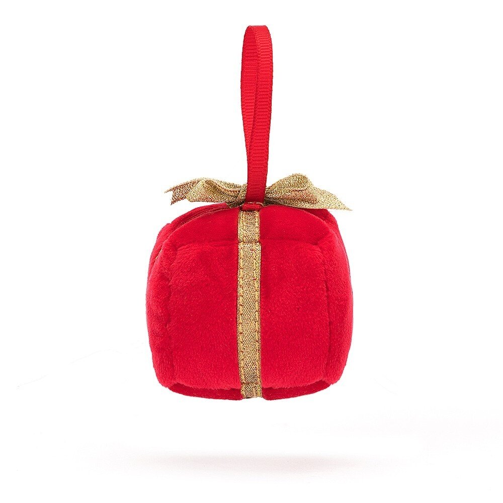 Jellycat Knuffel Festive Folly Present