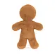 Jellycat Knuffel Jolly Gingerbread Fred Original