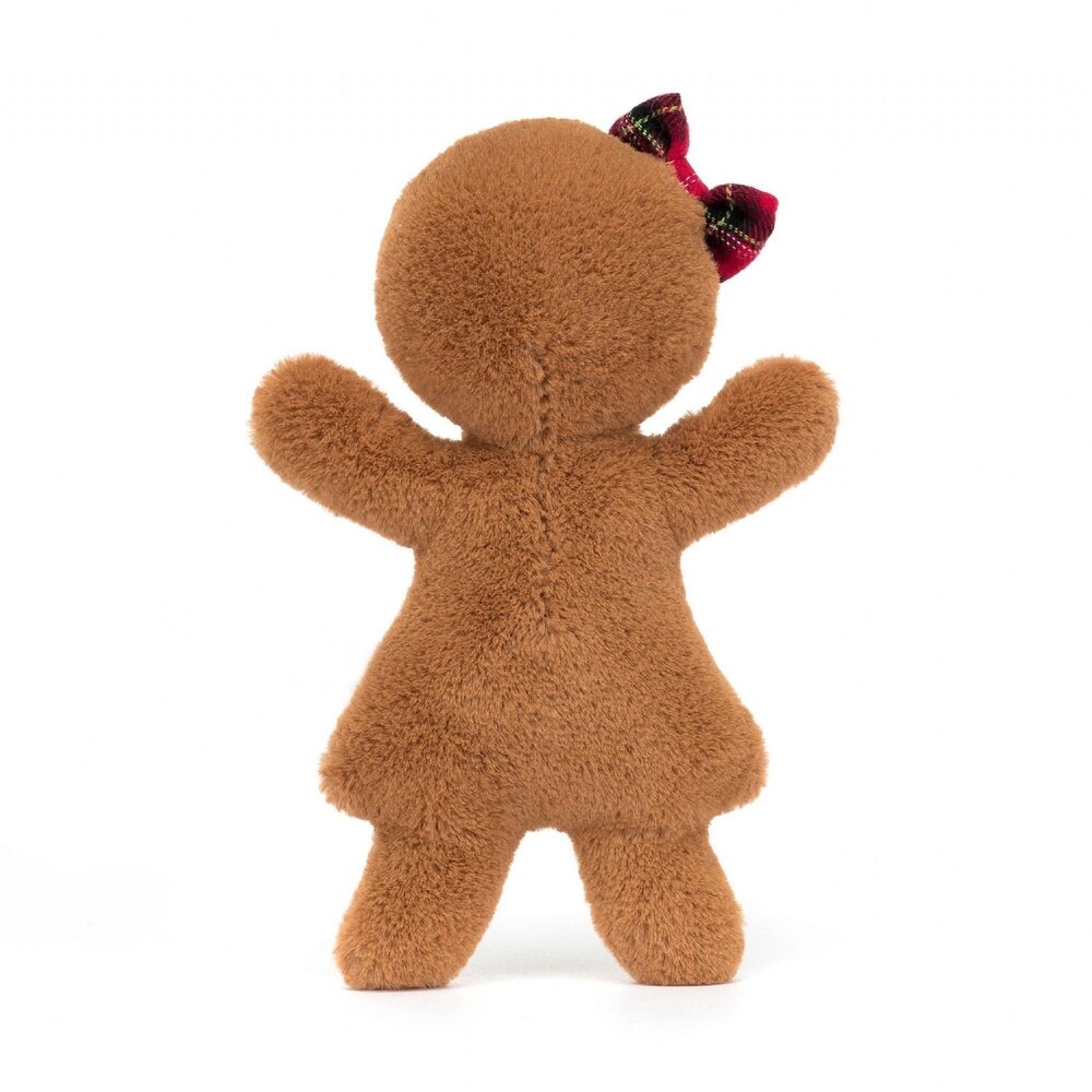 Jellycat Knuffel Jolly Gingerbread Ruby Original