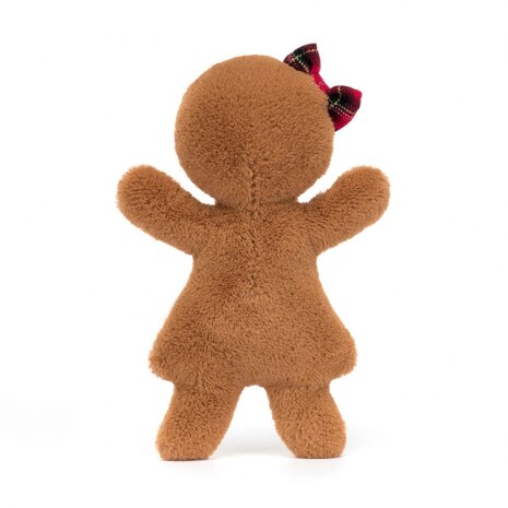 Jellycat Knuffel Jolly Gingerbread Ruby Original