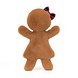 Jellycat Knuffel Jolly Gingerbread Ruby Original