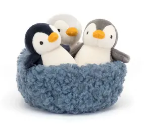 Jellycat Knuffel Nesting Penguins