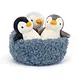 Jellycat Knuffel Nesting Penguins
