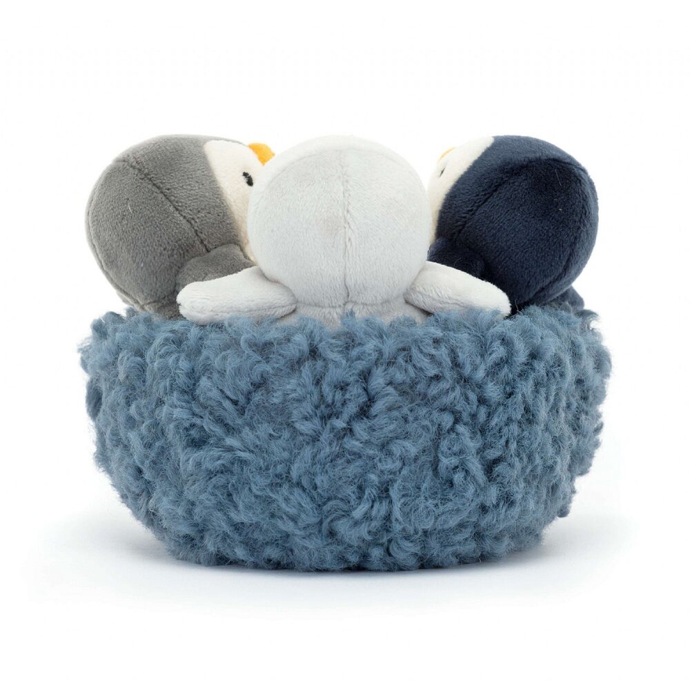 Jellycat Knuffel Nesting Penguins