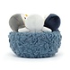 Jellycat Knuffel Nesting Penguins