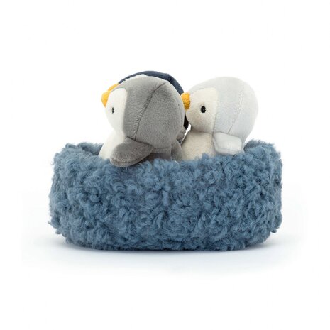 Jellycat Knuffel Nesting Penguins