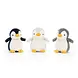 Jellycat Knuffel Nesting Penguins