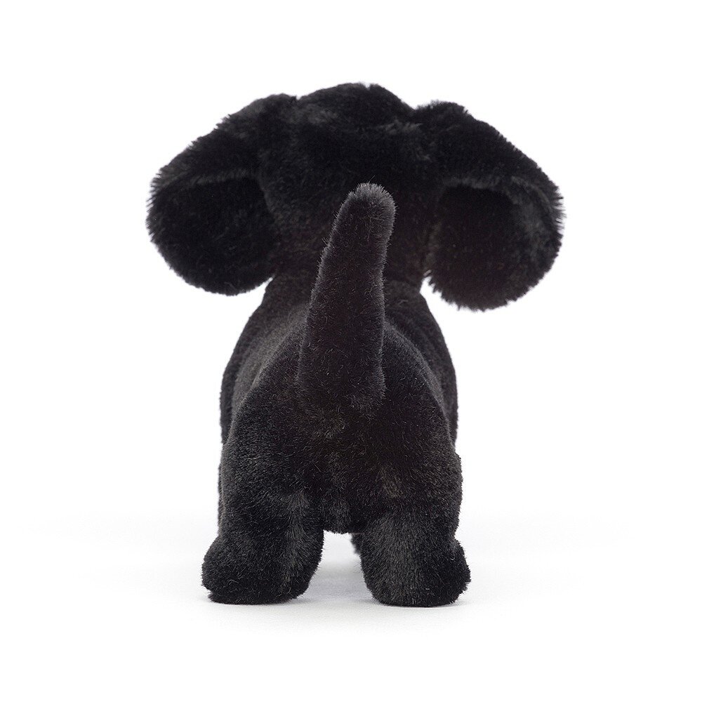 Jellycat Knuffel Hond Freddie Sausage Dog Small Jellycat Knuffel Hond Freddie Sausage Dog Small