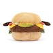 Jellycat Knuffel Amuseable Burger