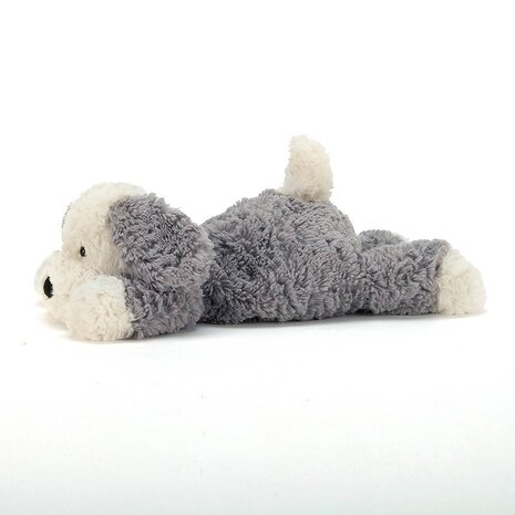 Jellycat Knuffel Hond Tumblie Sheep Dog Jellycat Knuffel Hond Tumblie Sheep Dog