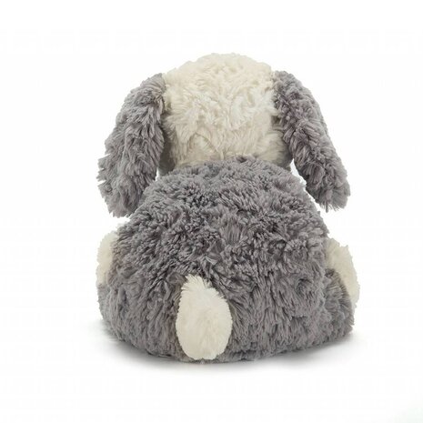 Jellycat Knuffel Hond Tumblie Sheep Dog Jellycat Knuffel Hond Tumblie Sheep Dog