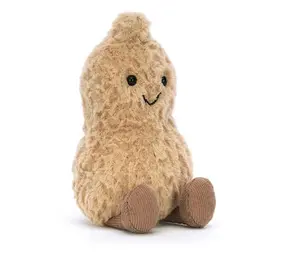 Jellycat Knuffel Amuseable Peanut Jellycat Knuffel Amuseable Peanut
