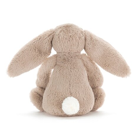 Jellycat Knuffel Konijn Little Bashful Beige Bunny Jellycat Knuffel Konijn Little Bashful Beige Bunny