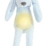 Happy Horse Knuffel Konijn Richie Blue met Nachtlamp en Geluid 34cm