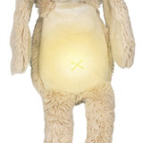 Happy Horse Knuffel Konijn Richie Beige met Nachtlamp en Geluid 34cm