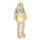 Happy Horse Knuffel Konijn Richie Beige met Nachtlamp en Geluid 34cm