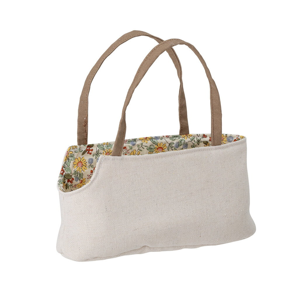 Bloomingville Knuffel Teckel Hilena in Tasje