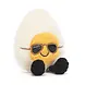 Jellycat Knuffel Gekookt Ei Amuseable Boiled Egg Chic
