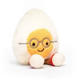 Jellycat Knuffel Gekookt Ei Amuseable Boiled Egg Geek