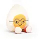 Jellycat Knuffel Gekookt Ei Amuseable Boiled Egg Geek