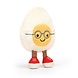 Jellycat Knuffel Gekookt Ei Amuseable Boiled Egg Geek