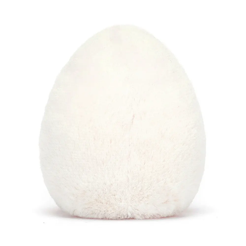 Jellycat Knuffel Gekookt Ei Amuseable Boiled Egg Geek