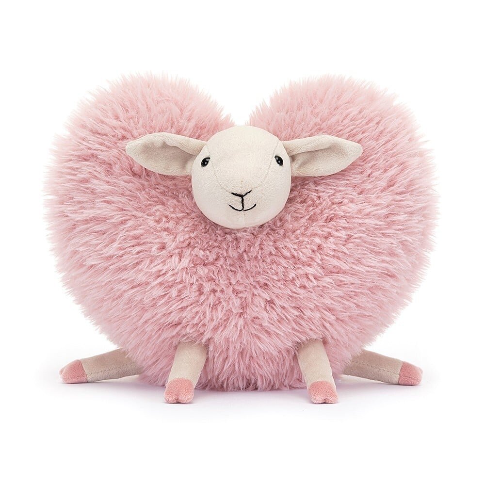 Jellycat Knuffel Schaap Aimee Sheep