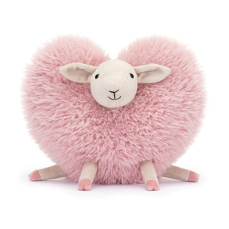 Jellycat Knuffel Schaap Aimee Sheep