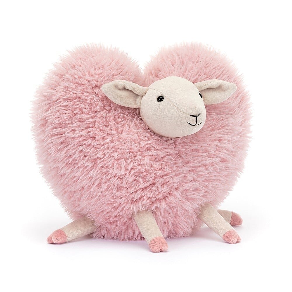 Jellycat Knuffel Schaap Aimee Sheep
