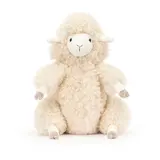 Jellycat Knuffel Schaap Bibbly Bobbly Sheep