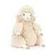 Jellycat Knuffel Schaap Bibbly Bobbly Sheep