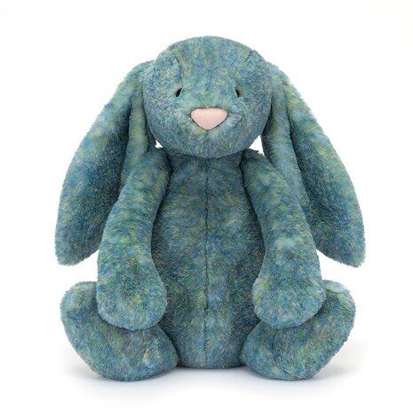 Jellycat Knuffel Konijn Bashful Luxe Bunny Azure Big