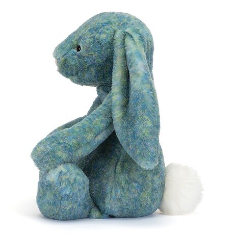 Jellycat Knuffel Konijn Bashful Luxe Bunny Azure Big