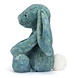 Jellycat Knuffel Konijn Bashful Luxe Bunny Azure Big
