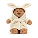Jellycat Knuffel Beer Bartholomew Bear Bathrobe
