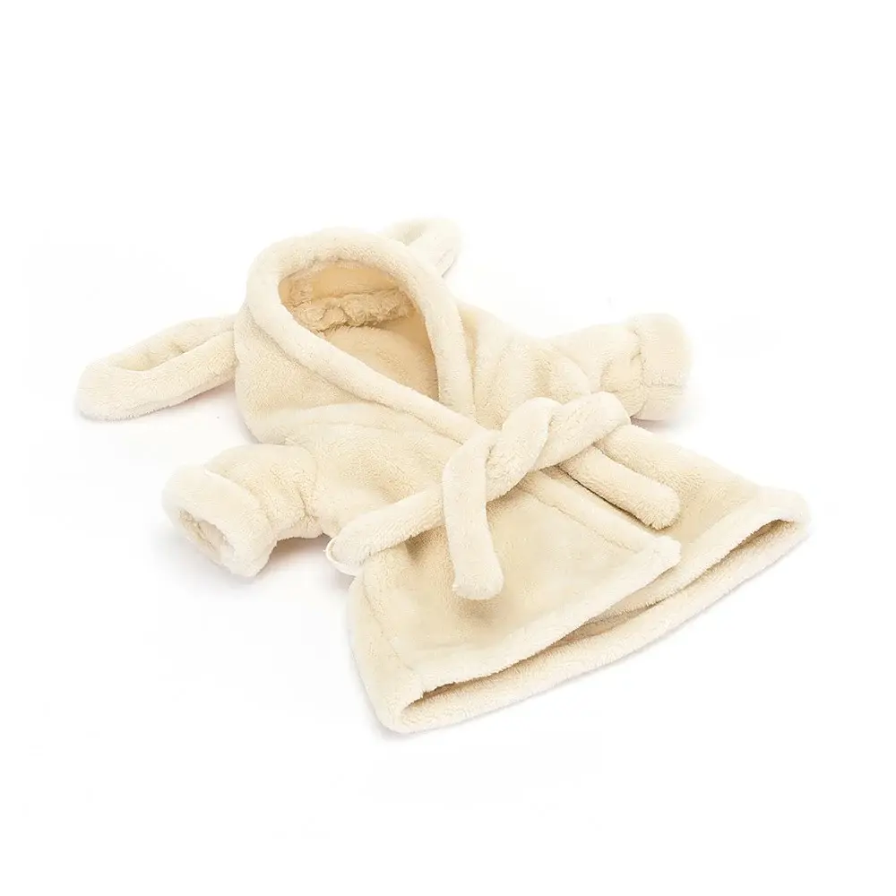Jellycat Knuffel Beer Bartholomew Bear Bathrobe
