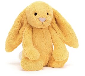 Jellycat Knuffel Konijn Bashful Sunshine Bunny Original (Medium)