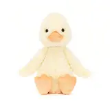 Jellycat Knuffel Eend Bashful Duckling Original Jellycat Knuffel Eend Bashful Duckling Original