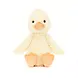 Jellycat Knuffel Eend Bashful Duckling Original