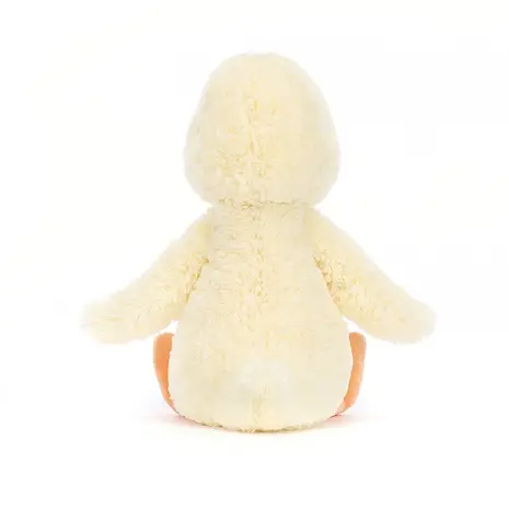 Jellycat Knuffel Eend Bashful Duckling Original