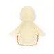 Jellycat Knuffel Eend Bashful Duckling Original