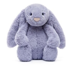 Jellycat Knuffel Konijn Bashful Viola Bunny Original
