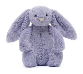Jellycat Knuffel Konijn Bashful Viola Bunny Little Jellycat Knuffel Konijn Bashful Viola Bunny Little